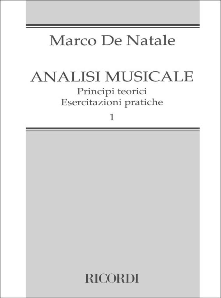 Analisi Musicale